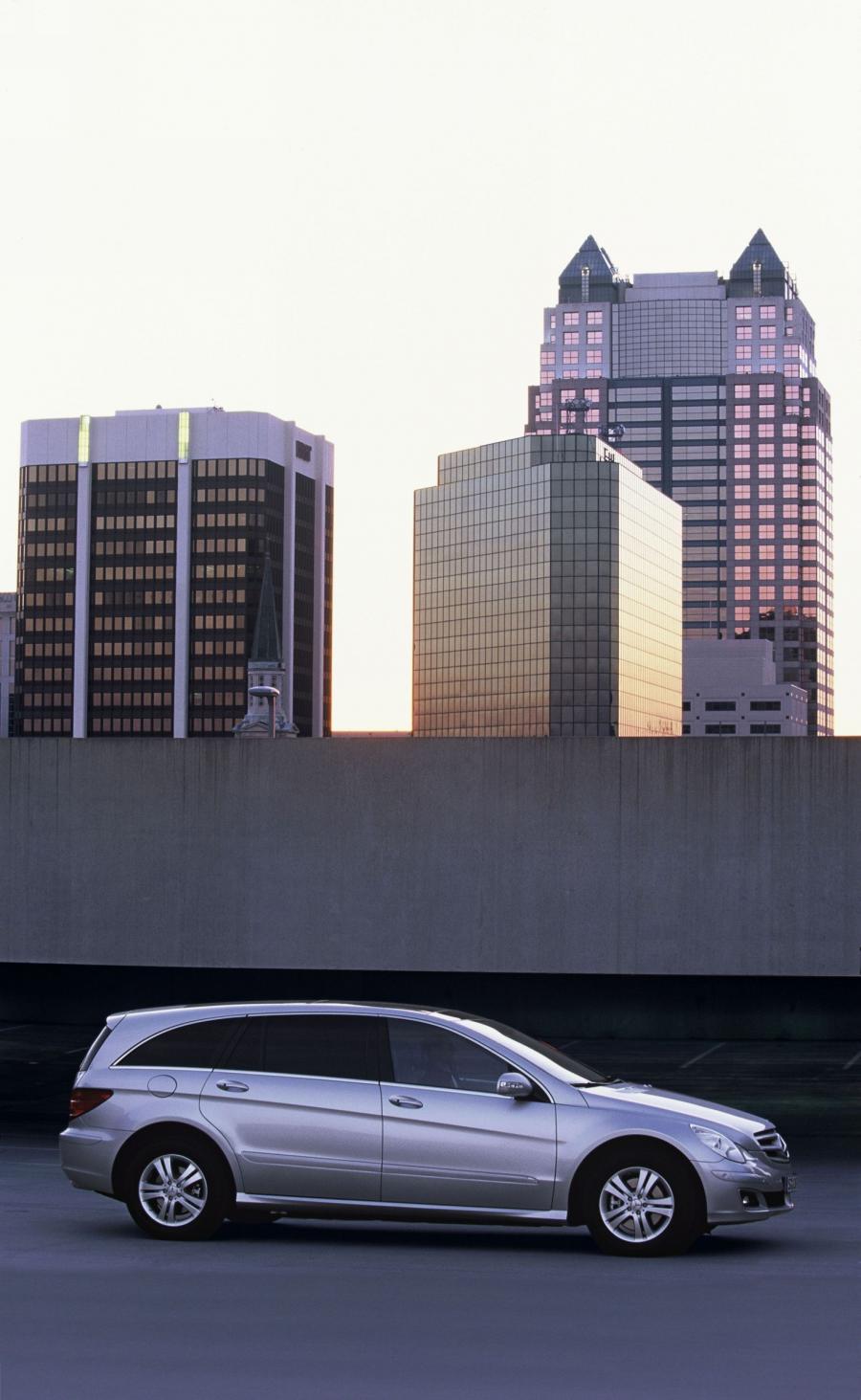  Mercedes-Benz R-Class 2006 года  (фото 289 из 331)